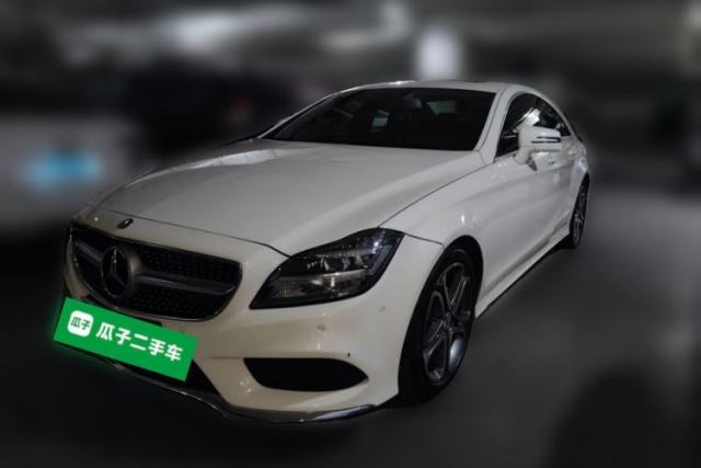 Used Mercedes-Benz CLS 2015 CLS 260