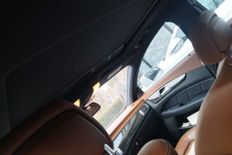 Used Mercedes-Benz CLS 2015 CLS 260 Headliner