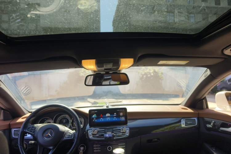 Used Mercedes-Benz CLS 2015 CLS 320 Headliner