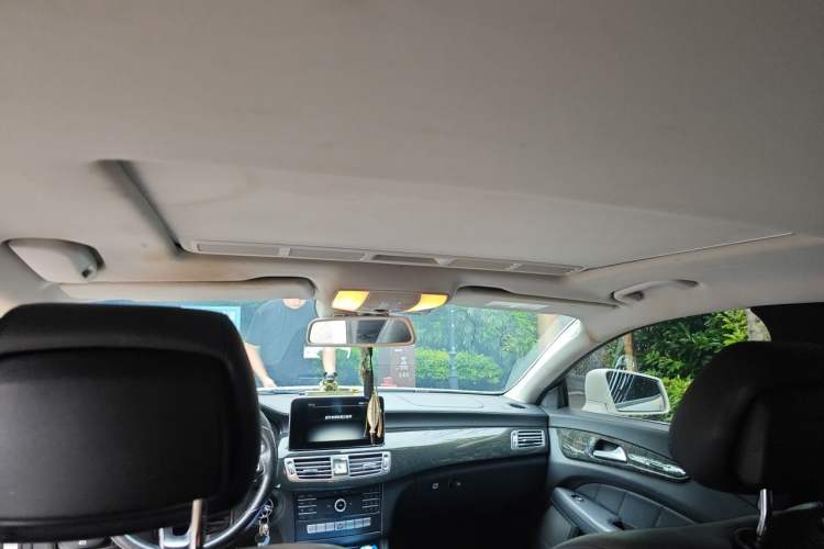 Used Mercedes-Benz CLS 2015 CLS 260 Headliner