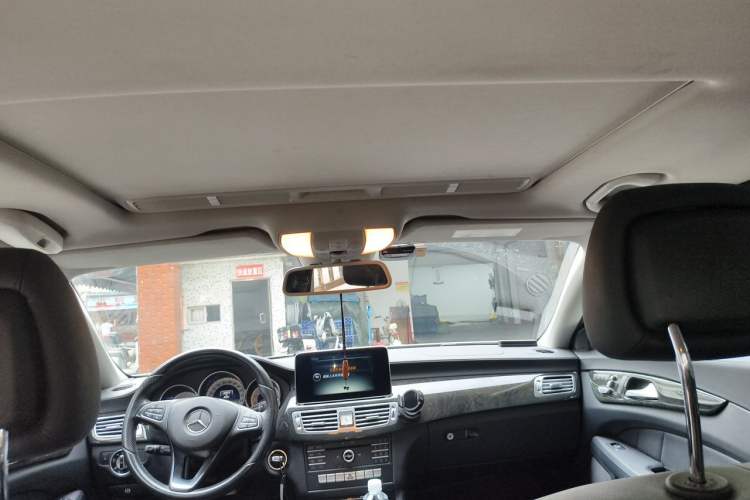 Used Mercedes-Benz CLS 2015 CLS 320 Headliner