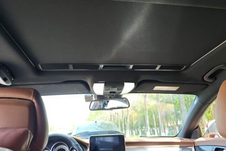 Used Mercedes-Benz CLS 2015 CLS 260 Headliner