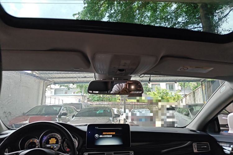 Used Mercedes-Benz CLS 2015 CLS 320 Headliner
