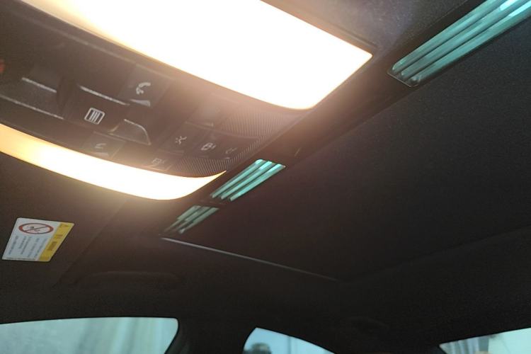 Used Mercedes-Benz CLS 2015 CLS 260 Headliner