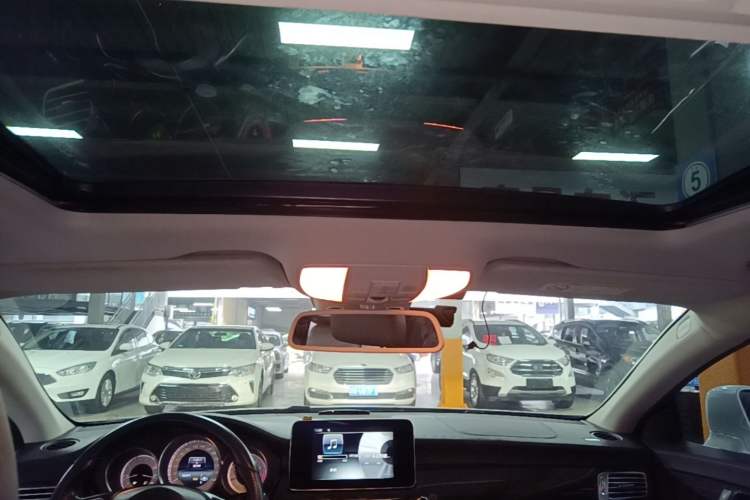 Used Mercedes-Benz CLS 2015 CLS 260 Headliner