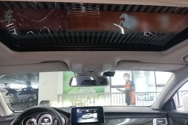 Used Mercedes-Benz CLS 2015 CLS 260 Headliner