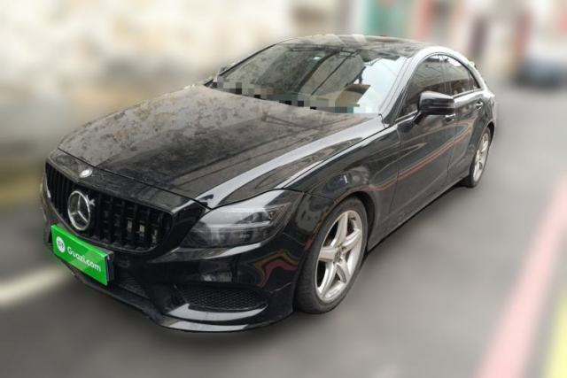 Used Mercedes-Benz CLS 2015 CLS 320