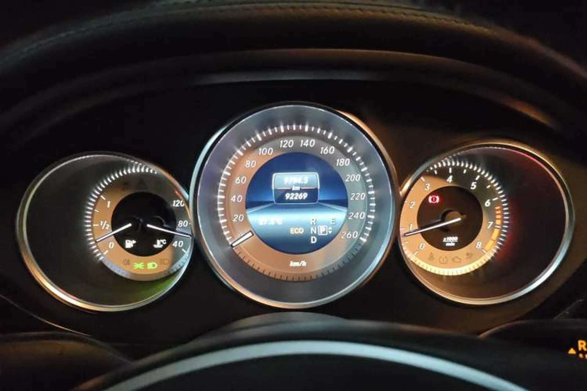 Used Mercedes-Benz CLS 2015 CLS 260 Instrument Cluster