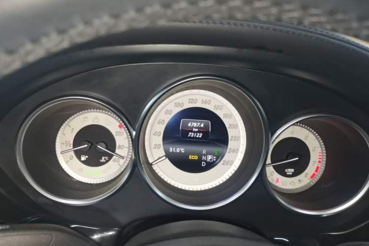 Used Mercedes-Benz CLS 2015 CLS 260 Instrument Cluster
