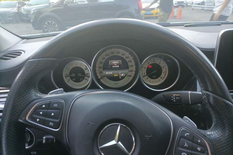 Used Mercedes-Benz CLS 2015 CLS 320 Instrument Cluster
