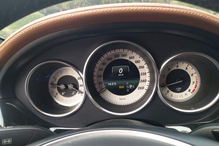 Used Mercedes-Benz CLS 2015 CLS 260 Instrument Cluster