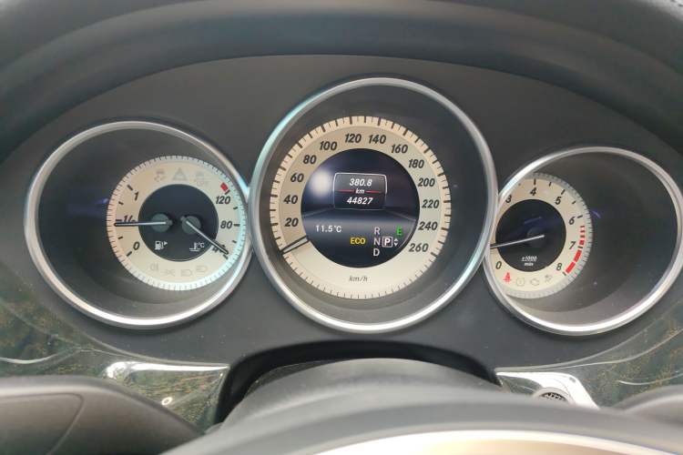 Used Mercedes-Benz CLS 2015 CLS 260 Instrument Cluster