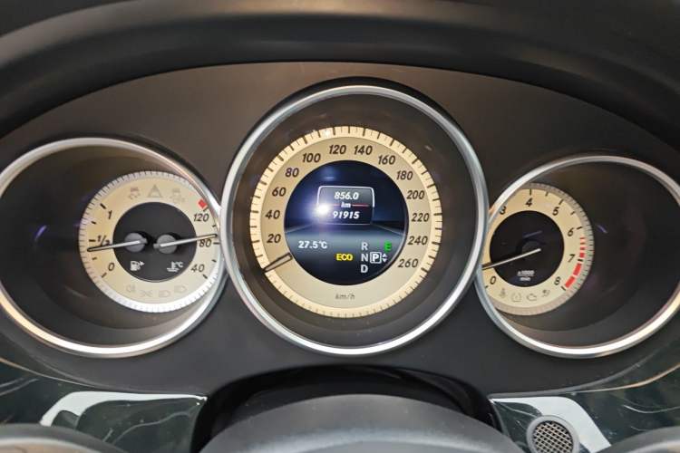 Used Mercedes-Benz CLS 2015 CLS 260 Instrument Cluster