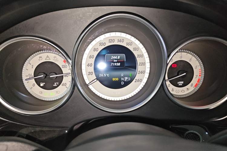 Used Mercedes-Benz CLS 2015 CLS 260 Instrument Cluster
