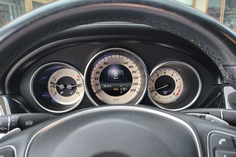 Used Mercedes-Benz CLS 2015 CLS 260 Instrument Cluster