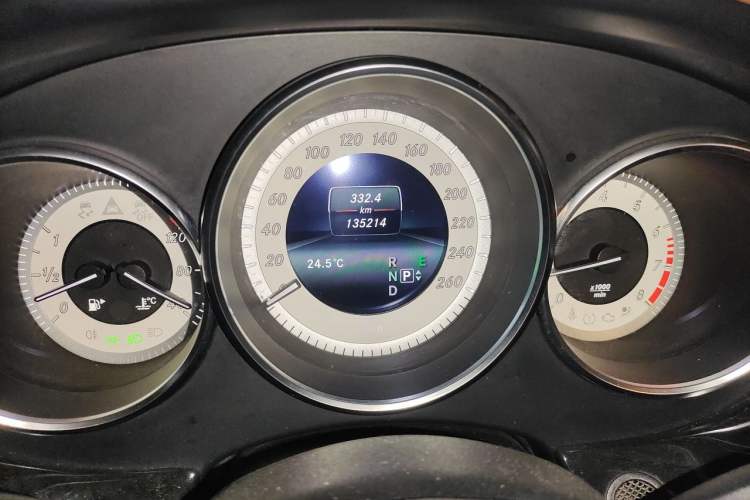 Used Mercedes-Benz CLS 2015 CLS 320 Instrument Cluster