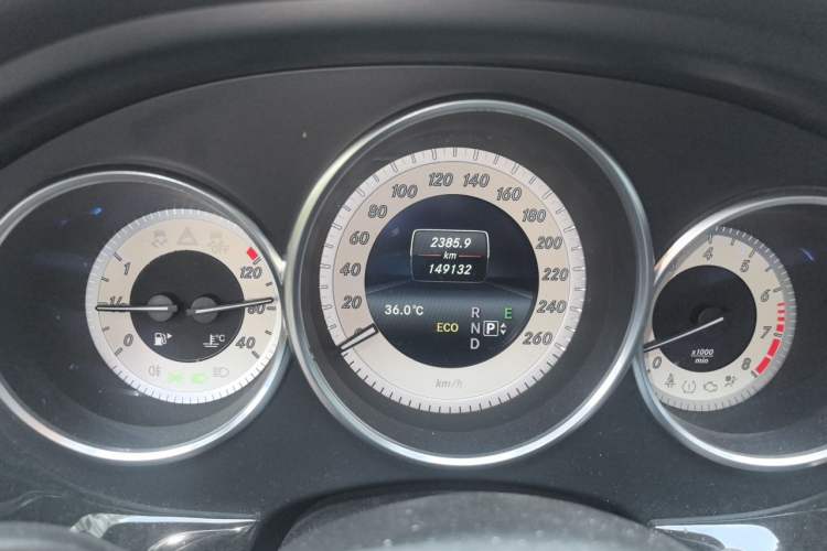 Used Mercedes-Benz CLS 2015 CLS 320 Instrument Cluster