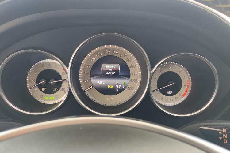 Used Mercedes-Benz CLS 2015 CLS 320 Instrument Cluster