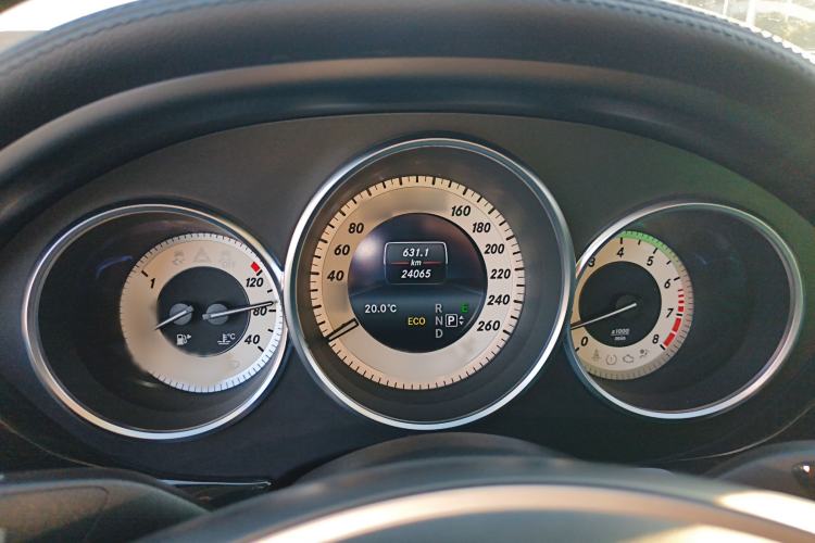 Used Mercedes-Benz CLS 2015 CLS 260 Instrument Cluster