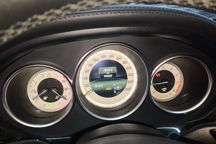 Used Mercedes-Benz CLS 2015 CLS 260 Instrument Cluster