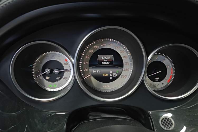 Used Mercedes-Benz CLS 2015 CLS 260 Instrument Cluster