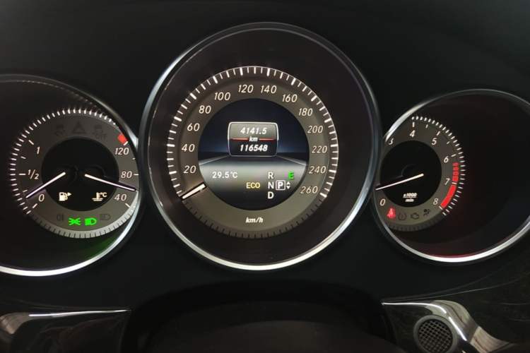 Used Mercedes-Benz CLS 2015 CLS 260 Instrument Cluster