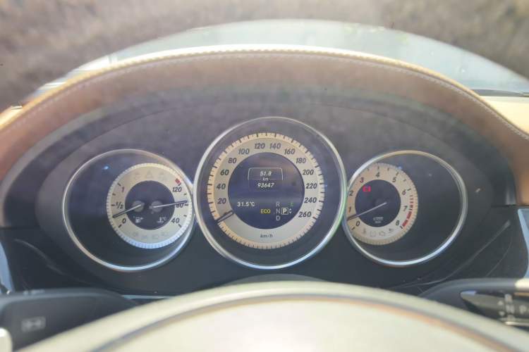 Used Mercedes-Benz CLS 2015 CLS 320 Instrument Cluster