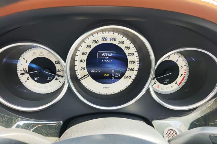 Used Mercedes-Benz CLS 2015 CLS 320 Instrument Cluster