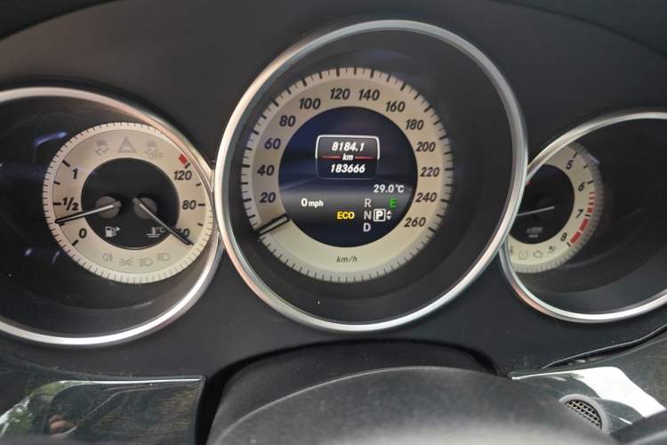 Used Mercedes-Benz CLS 2015 CLS 260 Instrument Cluster