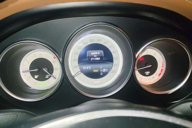 Used Mercedes-Benz CLS 2015 CLS 320 Instrument Cluster