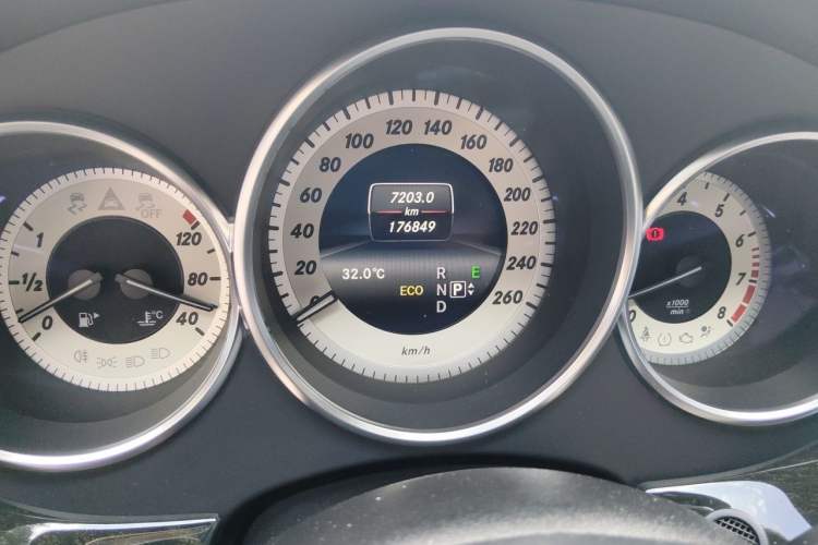 Used Mercedes-Benz CLS 2015 CLS 320 Instrument Cluster