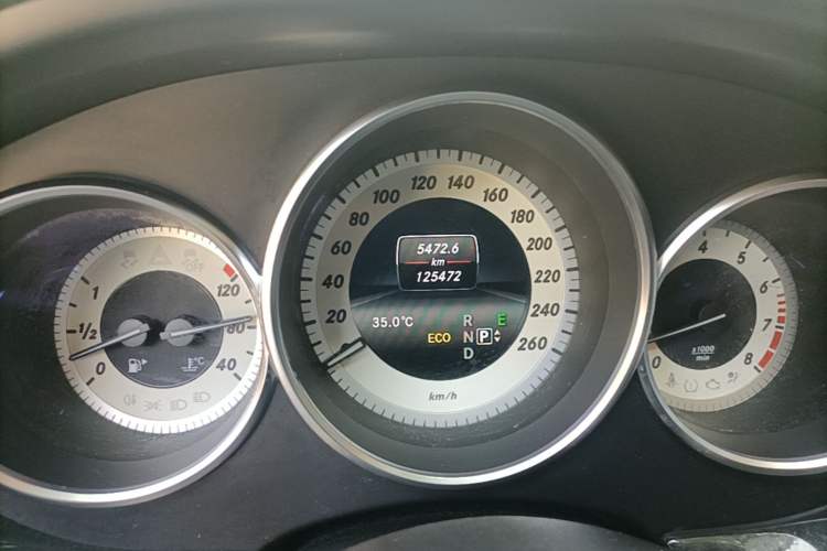 Used Mercedes-Benz CLS 2015 CLS 260 Instrument Cluster