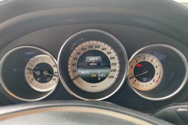 Used Mercedes-Benz CLS 2015 CLS 320 Instrument Cluster