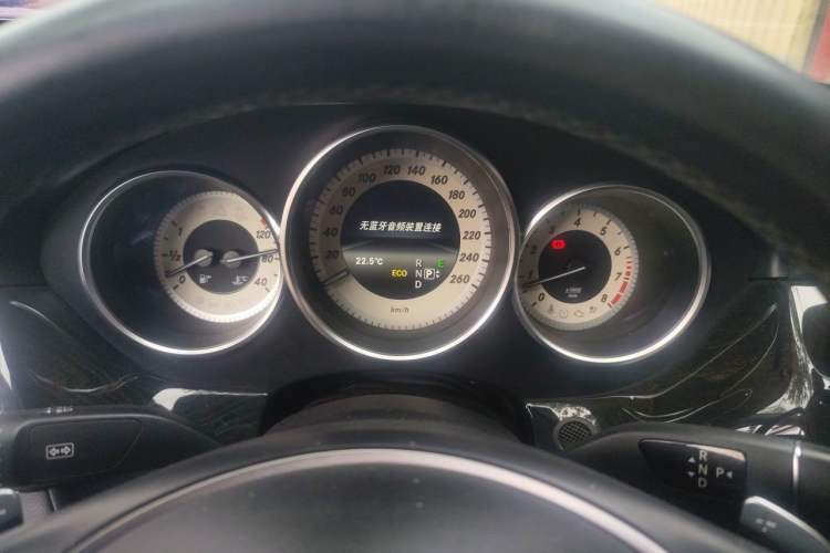 Used Mercedes-Benz CLS  Instrument Cluster