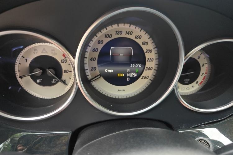 Used Mercedes-Benz CLS 2015 CLS 260 Instrument Cluster