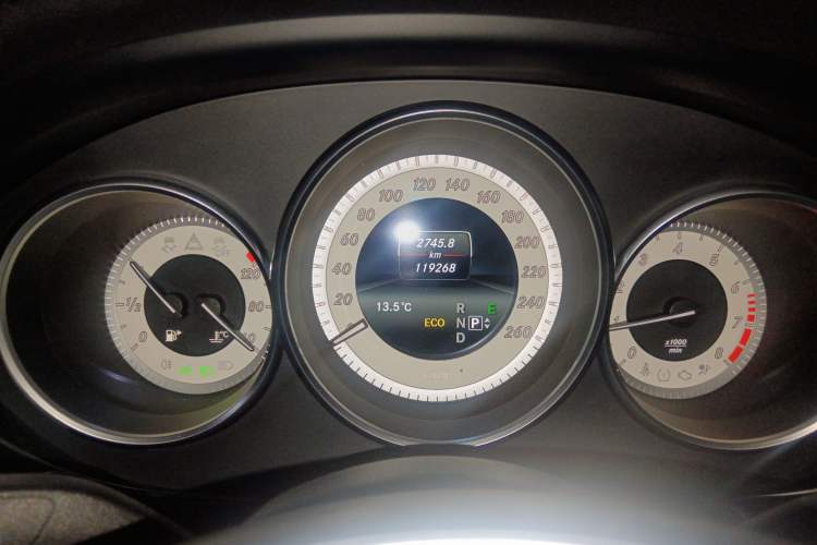 Used Mercedes-Benz CLS 2015 CLS 260 Instrument Cluster