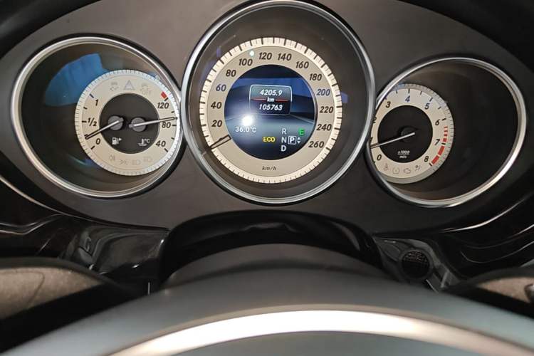 Used Mercedes-Benz CLS 2015 CLS 320 Instrument Cluster