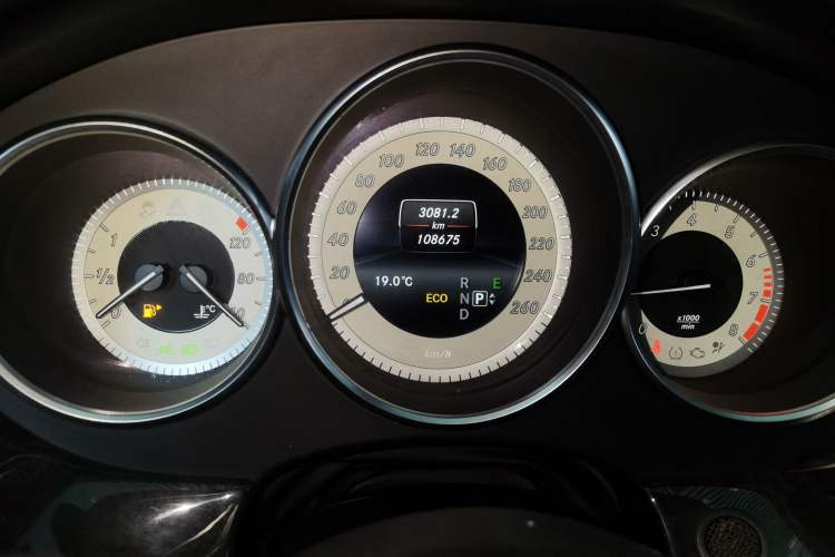 Used Mercedes-Benz CLS 2015 CLS 260 Instrument Cluster