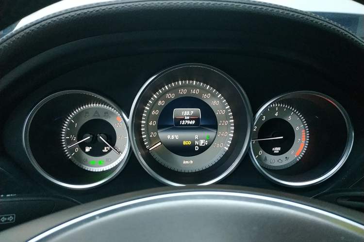 Used Mercedes-Benz CLS 2015 CLS 260 Instrument Cluster