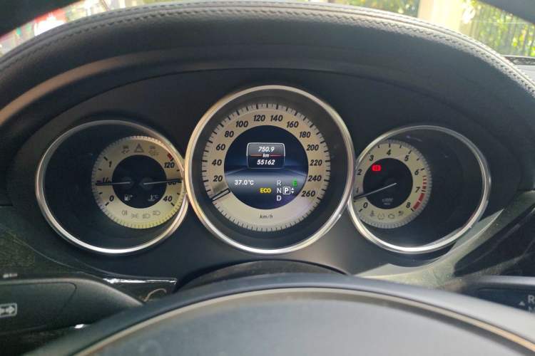 Used Mercedes-Benz CLS 2015 CLS 320 Instrument Cluster