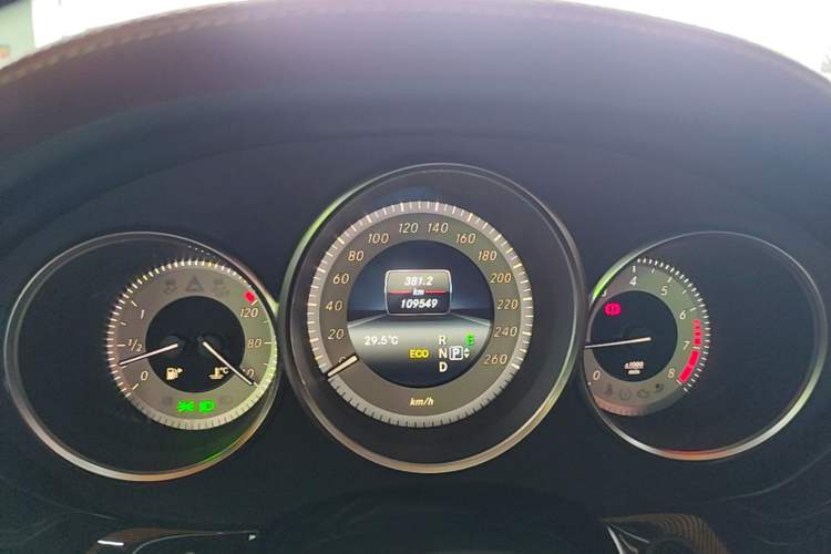 Used Mercedes-Benz CLS 2015 CLS 260 Instrument Cluster