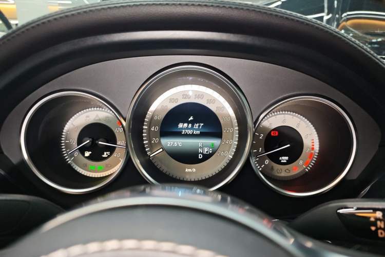 Used Mercedes-Benz CLS 2015 CLS 320 Instrument Cluster