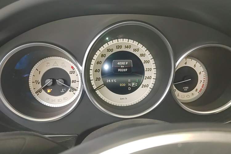 Used Mercedes-Benz CLS 2015 CLS 320 Instrument Cluster