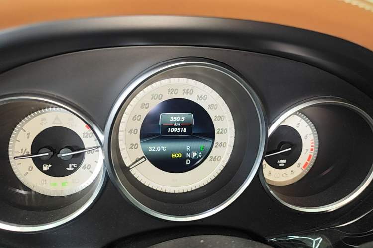 Used Mercedes-Benz CLS 2015 CLS 260 Instrument Cluster