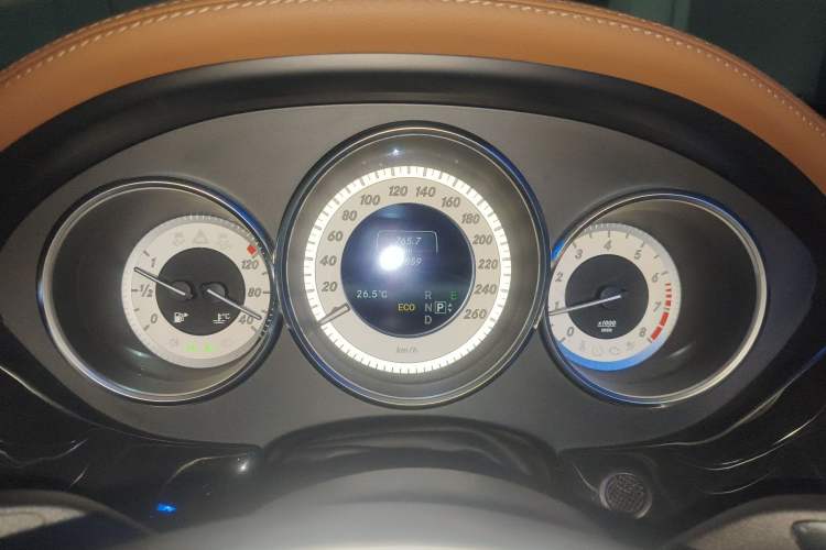 Used Mercedes-Benz CLS 2015 CLS 260 Instrument Cluster