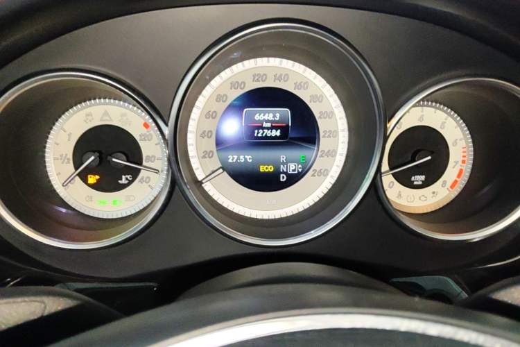 Used Mercedes-Benz CLS 2015 CLS 320 Instrument Cluster