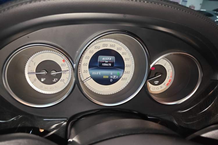 Used Mercedes-Benz CLS 2015 CLS 320 Instrument Cluster