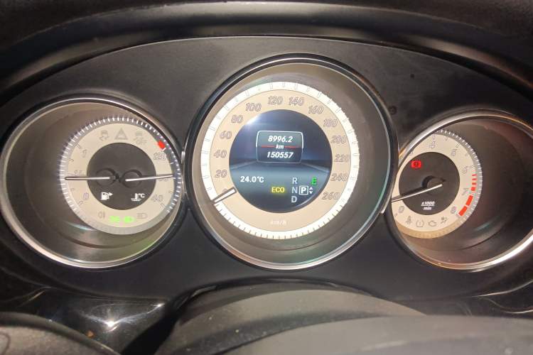 Used Mercedes-Benz CLS 2015 CLS 260 Instrument Cluster