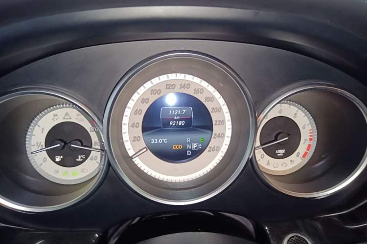 Used Mercedes-Benz CLS 2015 CLS 260 Instrument Cluster