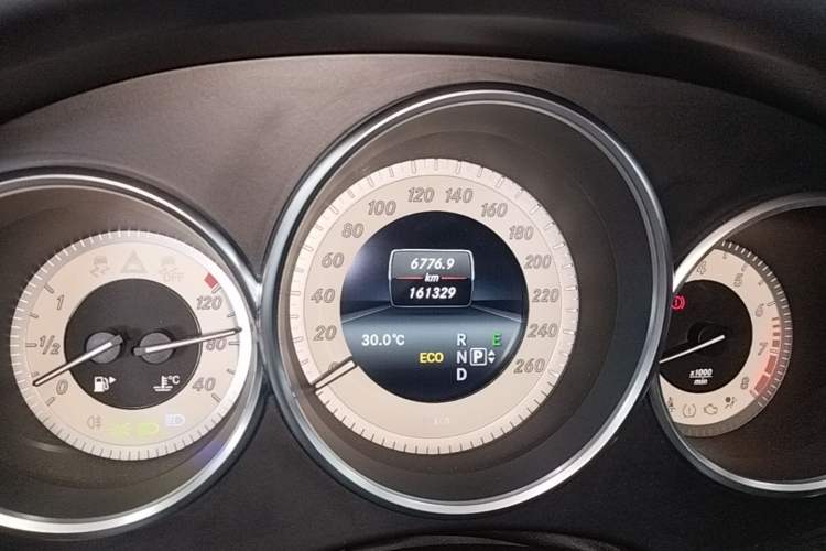 Used Mercedes-Benz CLS 2015 CLS 260 Instrument Cluster